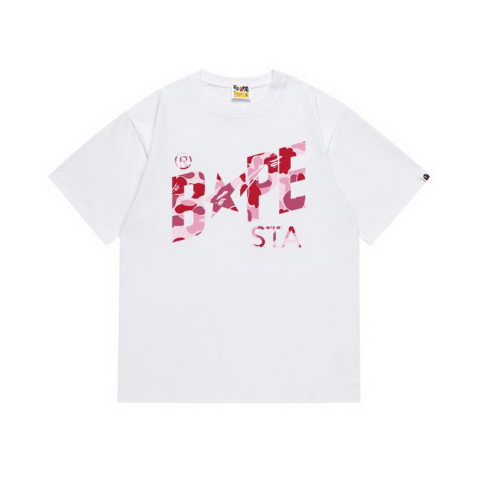 Bape T-shirt Unisex ID:20250629-15